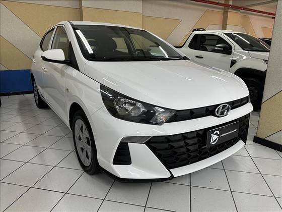 HYUNDAI HB20 1.0 12V FLEX SENSE PLUS MANUAL HYUNDAI HB20 1.0 12V FLEX SENSE PLUS MANUAL